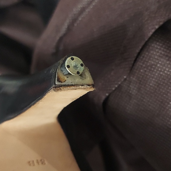 Cole Haan x Nike Air Aliya Suede Knee Boot - Picture 5 of 6